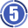 5