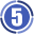 5